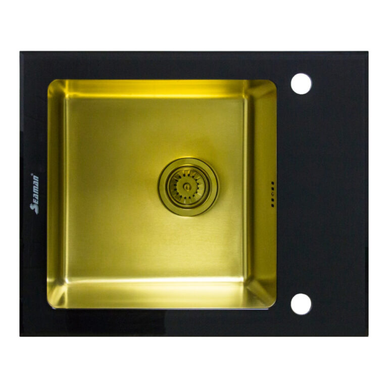 Eco Glass SMG-610 Black Gold